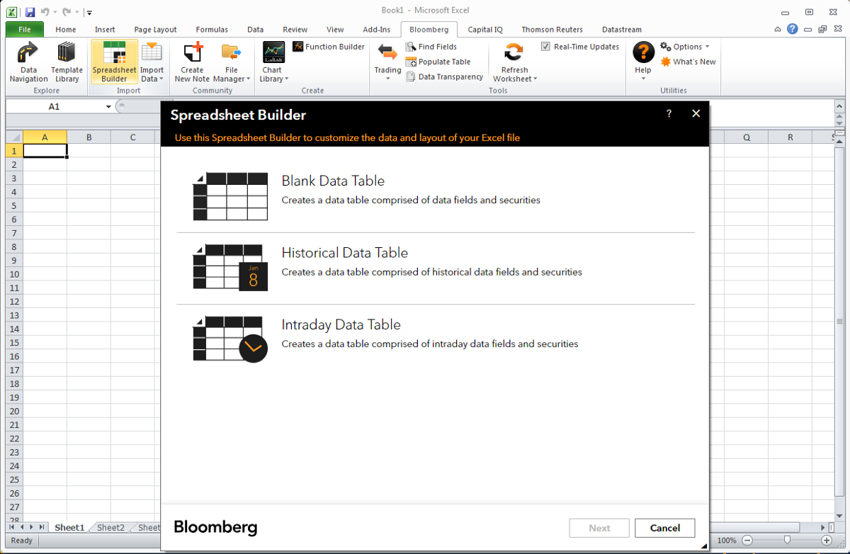 bloomberg install excel add in