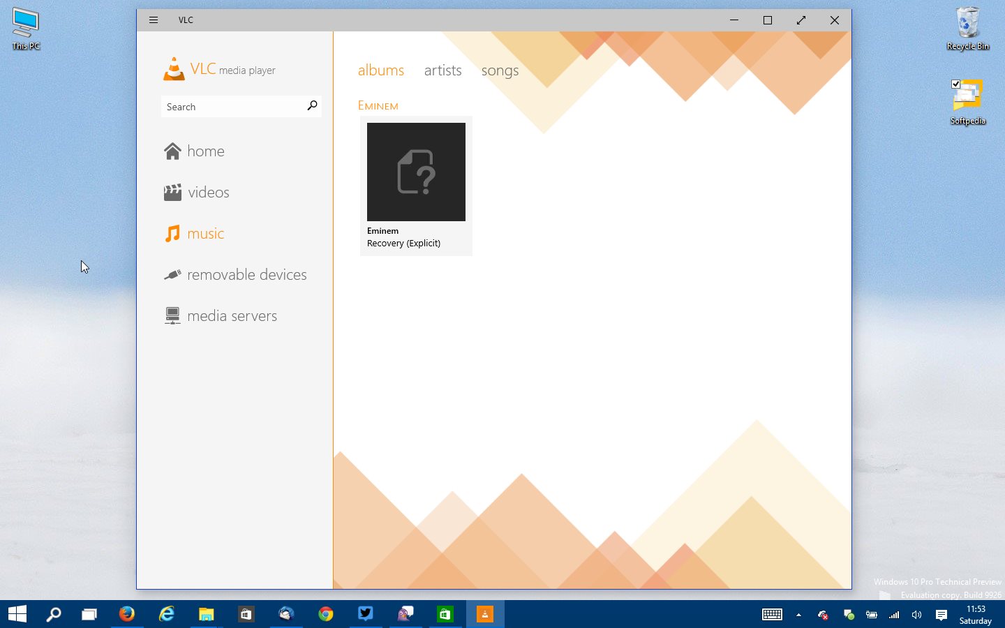 vlc desktop version windows 10