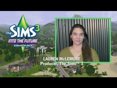 sims into the future download